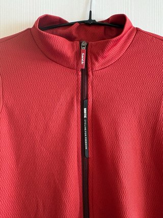 Maillot de Ciclismo Santic Rojo Talla S