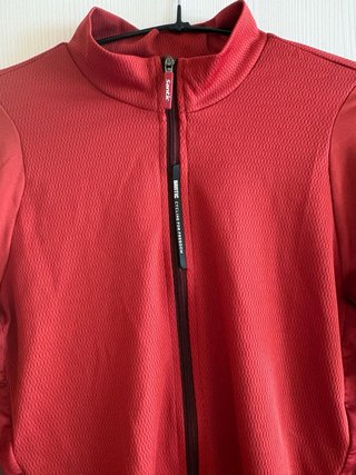 Maillot de Ciclismo Santic Rojo Talla S