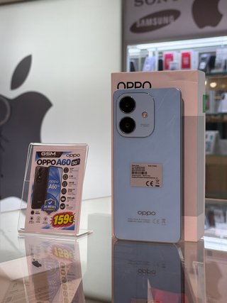 Oppo A60 5G 128GB Azul