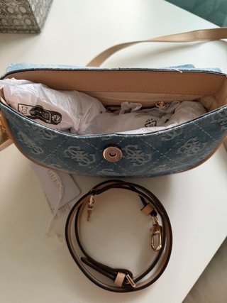 Bolso Guess Denim
