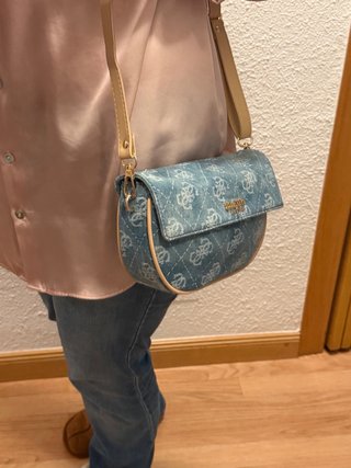 Bolso Guess Denim