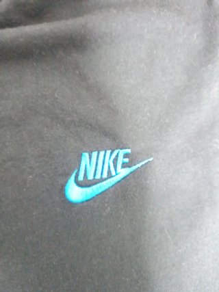 Camiseta Nike Negra