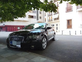 Audi A3 2008