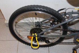 Bicicleta Infantil Btwin 20 pulgadas