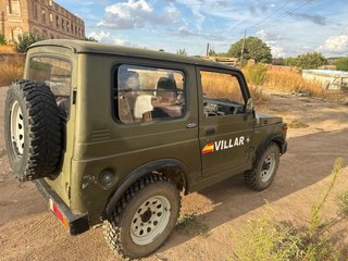 Suzuki Sj 410 1982