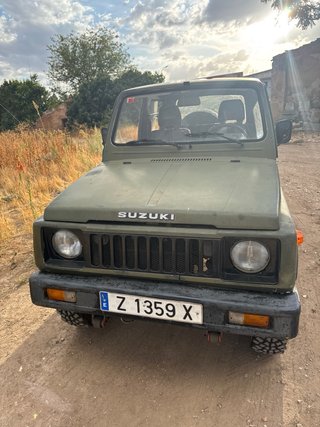 Suzuki Sj 410 1982