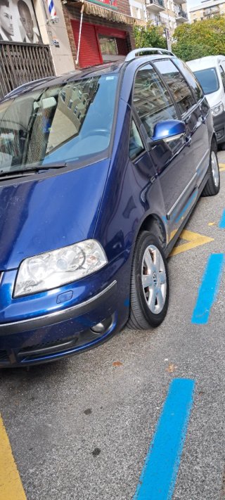 Volkswagen Sharan 2006