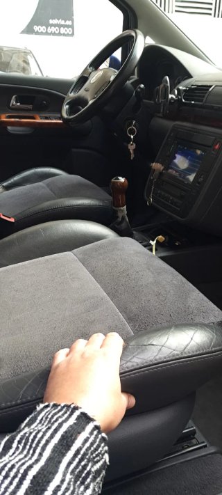 Volkswagen Sharan 2006