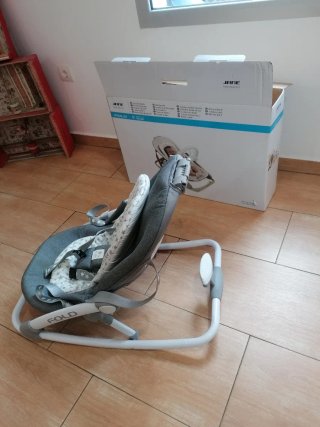 Hamaca Jane Fold Plegable Bebé