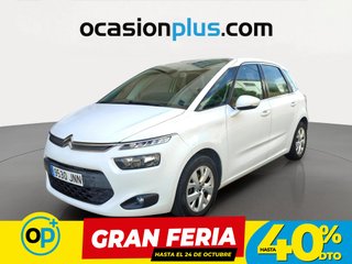 Citroen C4 Picasso PureTech 130 S&S Live Edition 96 kW (130 CV)