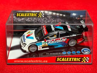 OPEL VECTRA GTS V8 DTM "DRUMBRECH" (SCALEXTRIC)