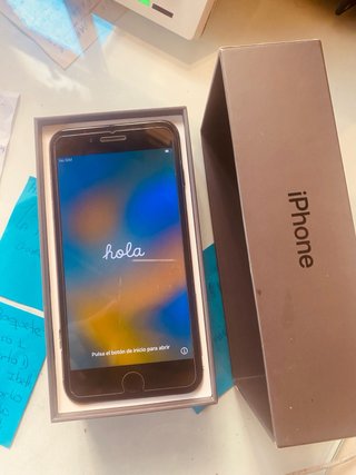 iPhone 8 Plus Space Gray