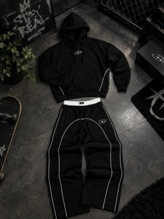 Conjunto Chándal Negro