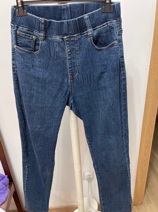 Pantalón Vaquero Azul