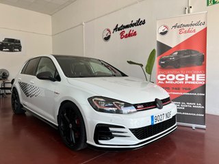 Volkswagen Golf GTI TCR