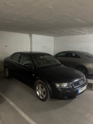 Audi A4 2004