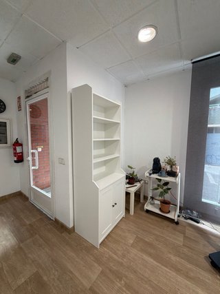 Mueble Estantería Blanco Ikea