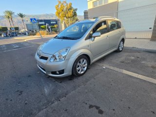 Toyota Verso 2007D4D⁷