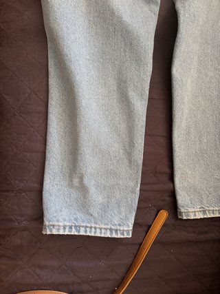 Jeans uomo lunghi