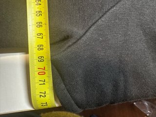Sudadera Adidas Negra con Capucha Talla XXL