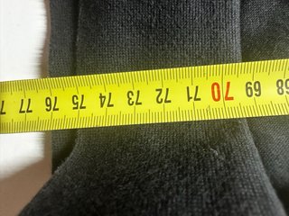 Sudadera Adidas Negra con Capucha Talla XXL
