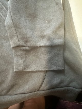 Sudadera Adidas Negra con Capucha Talla XXL