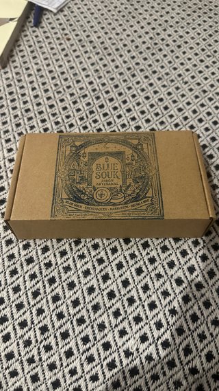 Pack Jabones Artesanales Blue Souk