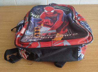 Mochila The Amazing Spiderman 2