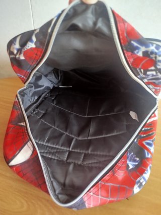 Mochila The Amazing Spiderman 2