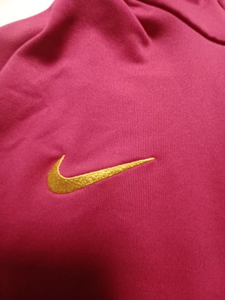 Sudadera de entrenamiento FC Barcelona Nike
