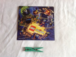 Catálogo Lego Technic 1997