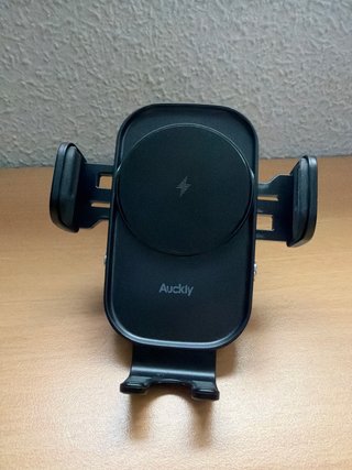 Cargador Inalámbrico para Coche Auckly