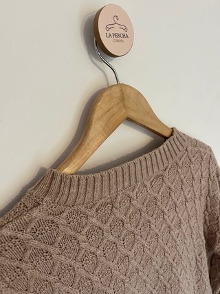 Jersey Beige Sfera talla S