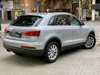 Audi Q3 2014