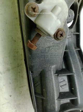 Faro antiniebla del der ssangyong rexton 23132269