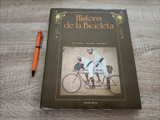 Història de la Bicicleta