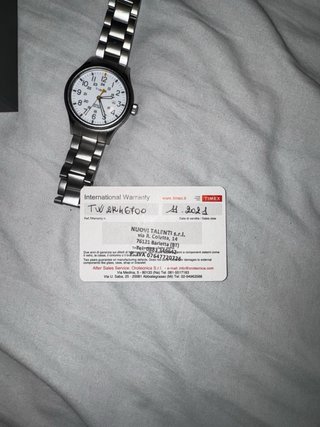 Orologio da polso Timex