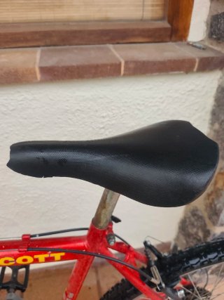 Bicicleta de montaña HASCOTT JUMPERTREK