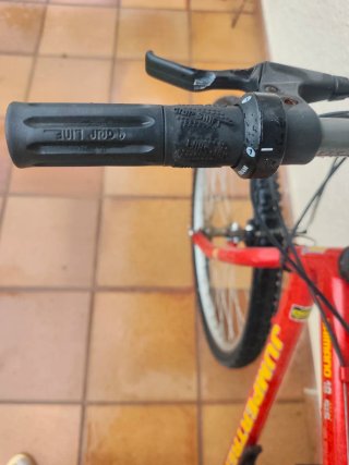 Bicicleta de montaña HASCOTT JUMPERTREK