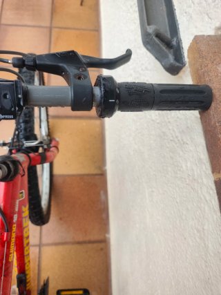 Bicicleta de montaña HASCOTT JUMPERTREK