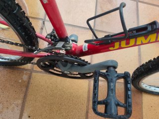 Bicicleta de montaña HASCOTT JUMPERTREK