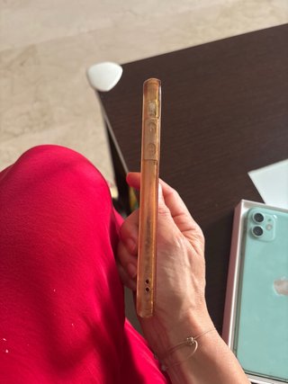 iPhone 11 128GB Verde (regalo funda)- muy contenta