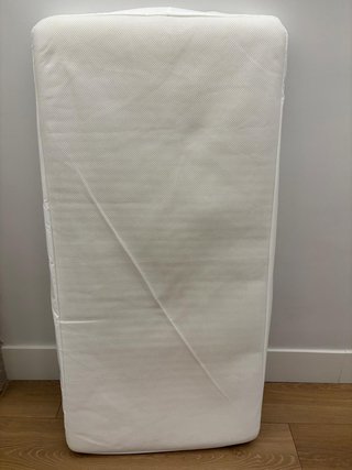Cuna IKEA SMÅGÖRA 60x120 con colchón