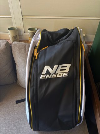 Paletero Padel Enebe Response Tour