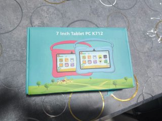 Tablet android nueva