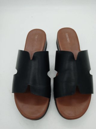 Ciabatte Graceland N.40 Nero/Marrone
