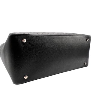 Bolso Chanel Shopper Negro