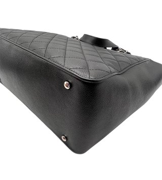 Bolso Chanel Shopper Negro