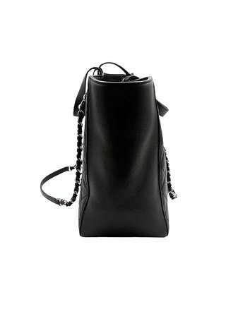Bolso Chanel Shopper Negro