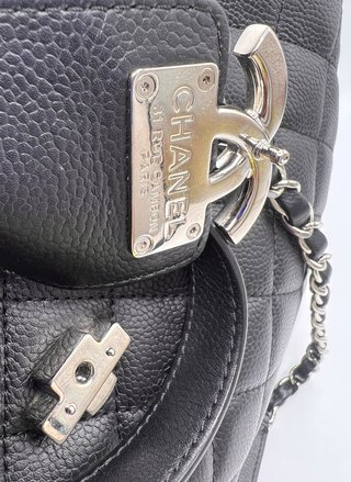 Bolso Chanel Shopper Negro